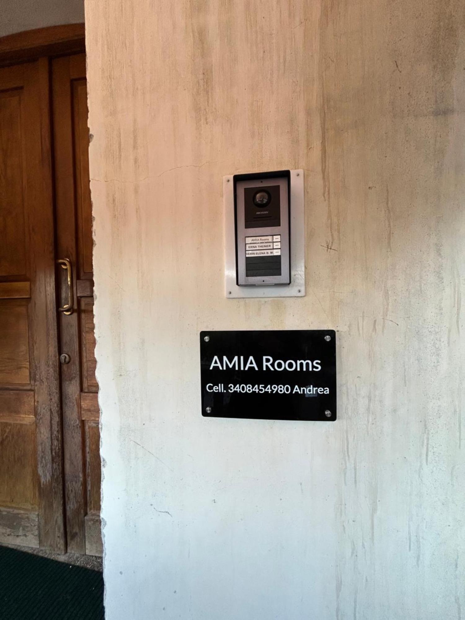 Amia Rooms & Wine 瓦尔多比亚德内 外观 照片